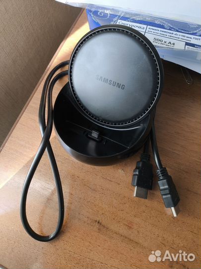 Samsung dex station