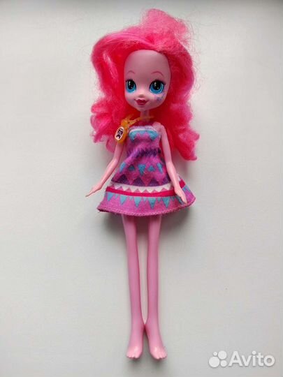 My little pony куклы