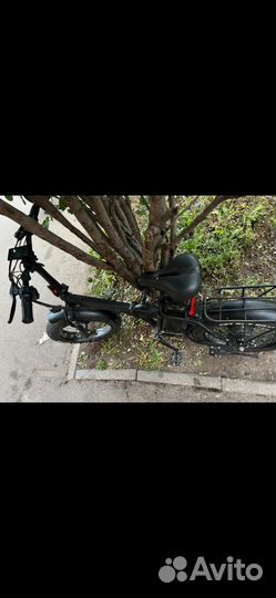 Электровелосипед Фетбайк