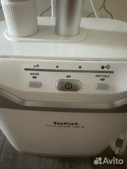 Отпариватель tefal