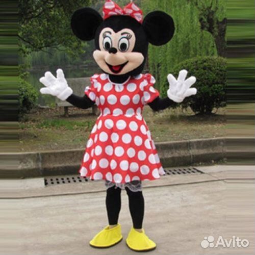 Ростовая кукла продам Мики