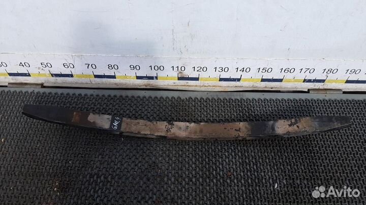 Рессора передняя Volkswagen Crafter