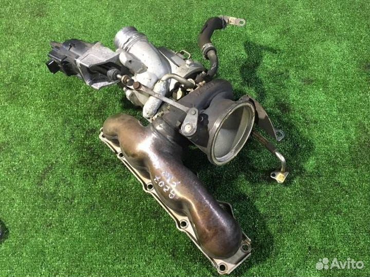 Турбонагнетатель Bmw 328Ix F30 N26B20O 2013