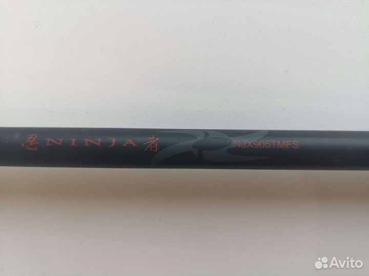 Спиннинг daiwa Ninja X Tele Spin NJX905tmfs