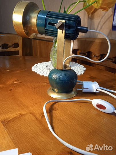 Ретро лампа