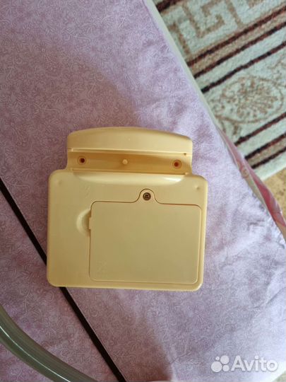 Шезлонг детский