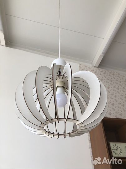 Светильник подвесной