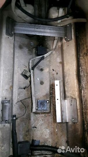 Комплект для установки мотора seadoo в yamahu gpr