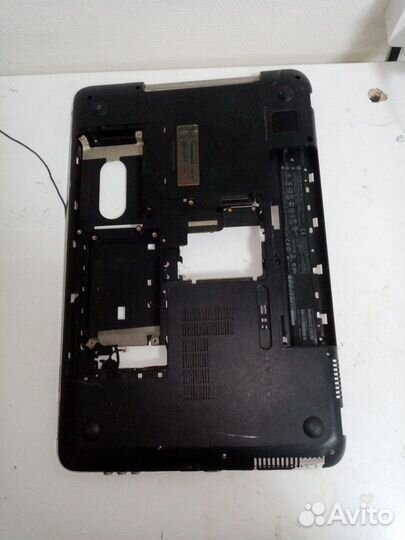 Поддон (нижняя часть) для hp dv7-6000