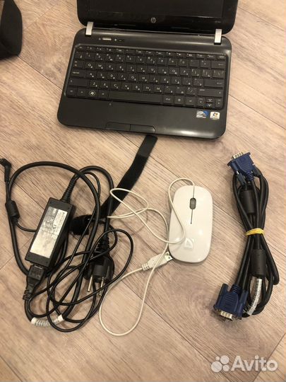 Hp mini 110