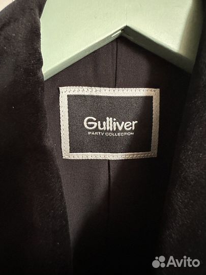 Пиджак смокинг gulliver