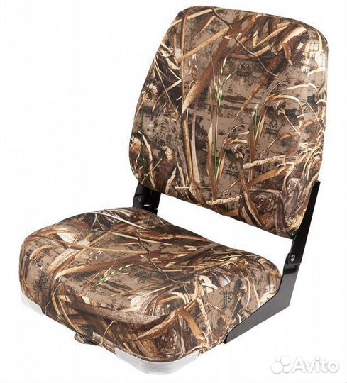 Поворотное кресло в лодку Classic High Back