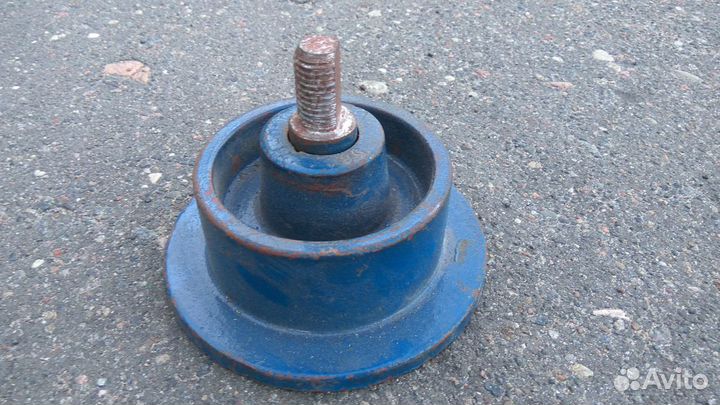 Ролик поддерживающий к комбайну Анна Z-644