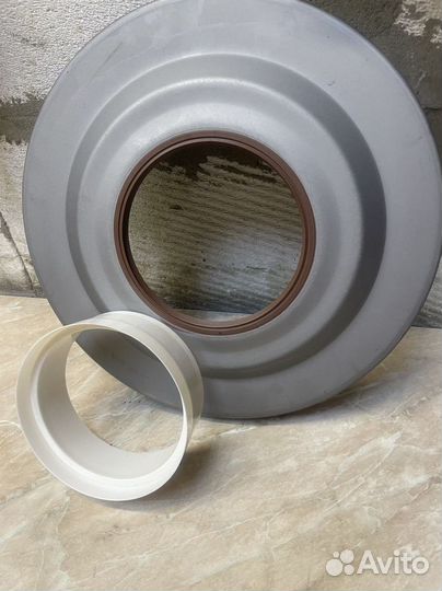 Сальник крышка DCT450 volvo: V70