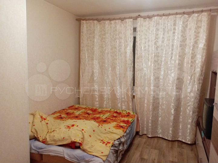 Квартира-студия, 20,4 м², 9/9 эт.