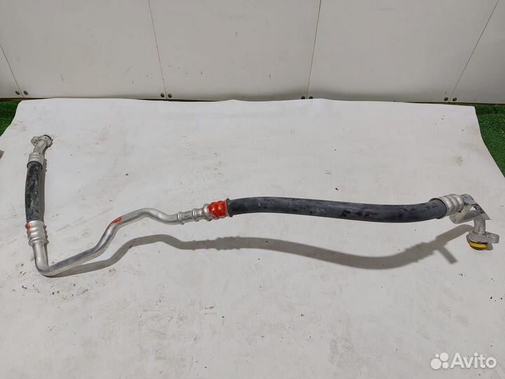 Трубка кондиционера 3.0d, 4.0d Bmw X5 X6 F15 F16