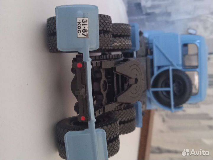 Модель авто