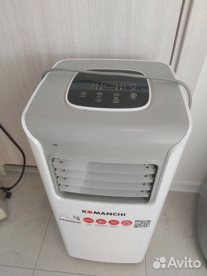 Кондиционер мобильный kamachi