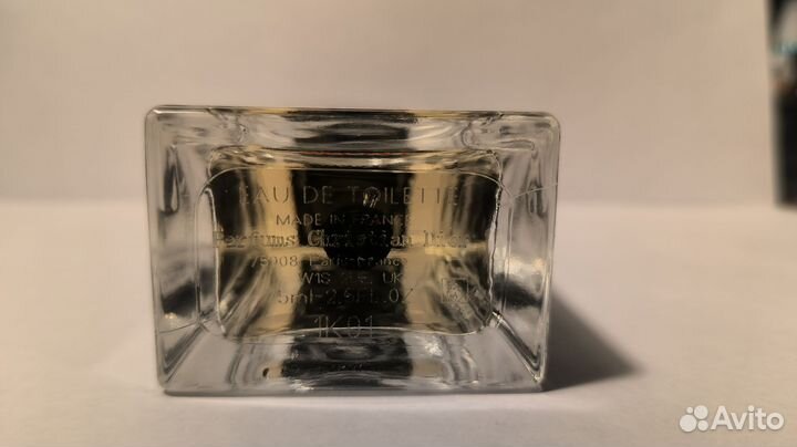 Продам туалетную воду dior Homme sport