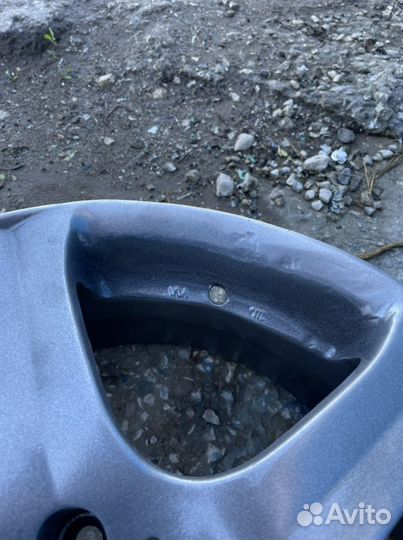 Немецкое литье ASW R17