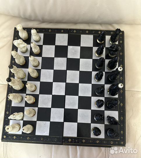 Шахматы СССР