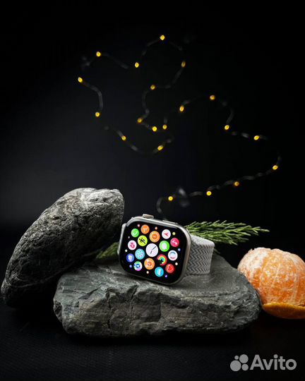 Часы Apple Watch series 9 (Самая лучшая версия)