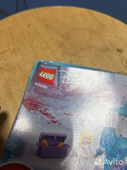 Lego Frozen 43209