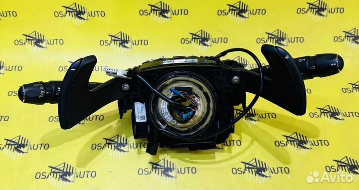 Подрулевой переключатель гитара peugeot 508