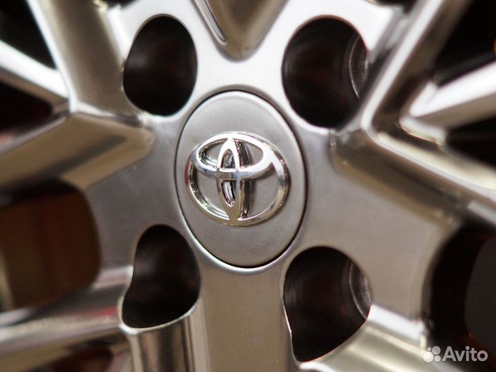 Литые диски Камрики R16 для Hyundai. Арт299