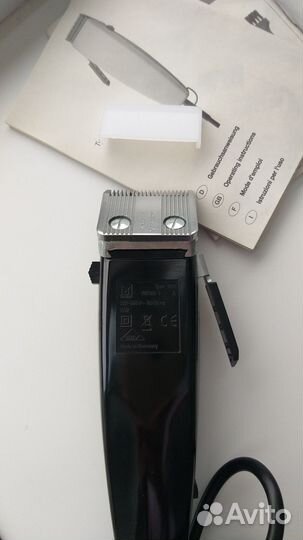 Машинка для стрижки животных Moser rex