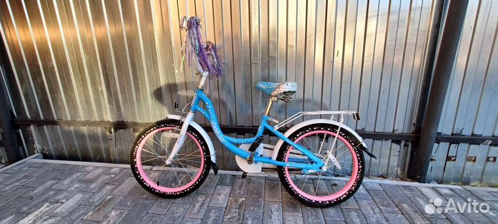 Детский велосипед Rushhour