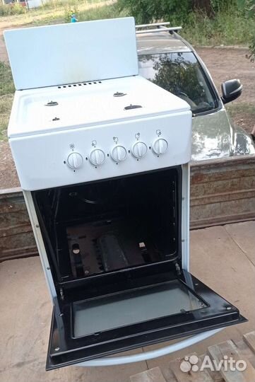 Газовая плита бу