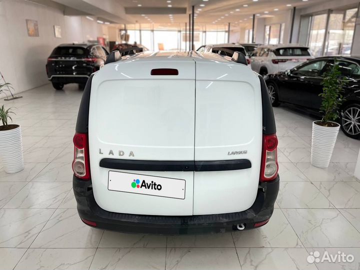 LADA Largus 1.6 МТ, 2019, 85 301 км
