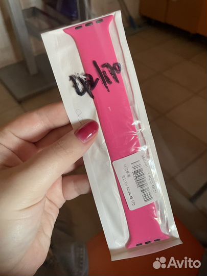 Ремешок для apple watch 44 мм