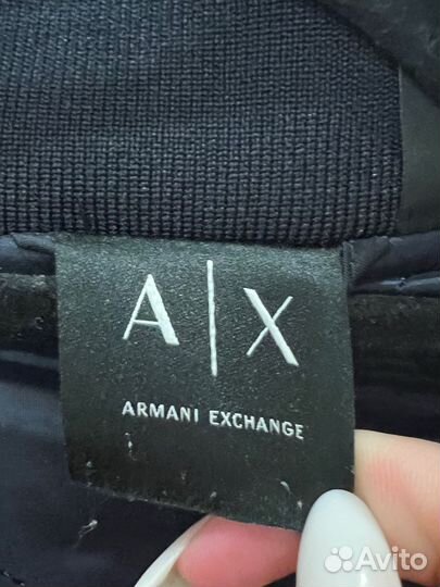 Куртка мужская armani