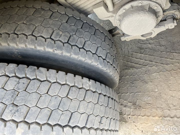 КАМАЗ 6520, 2017