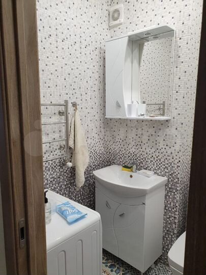 1-к. квартира, 40 м², 3/3 эт.