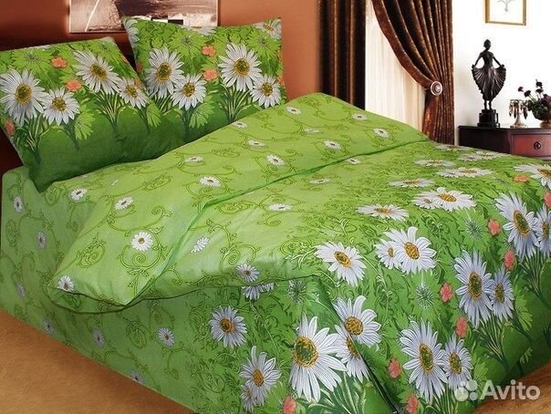 Постельное белье, Ивановская бязь, новое, в уп