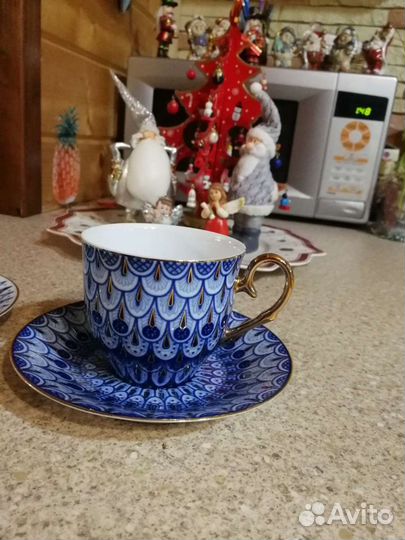 Сервиз чайный 