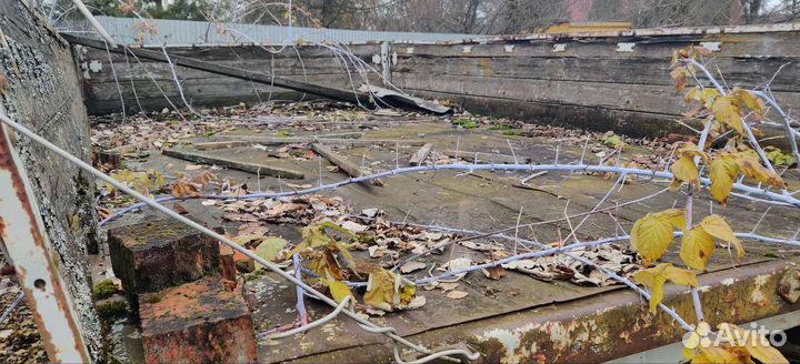 Прицеп тракторный псе-ф-12.5б 1989