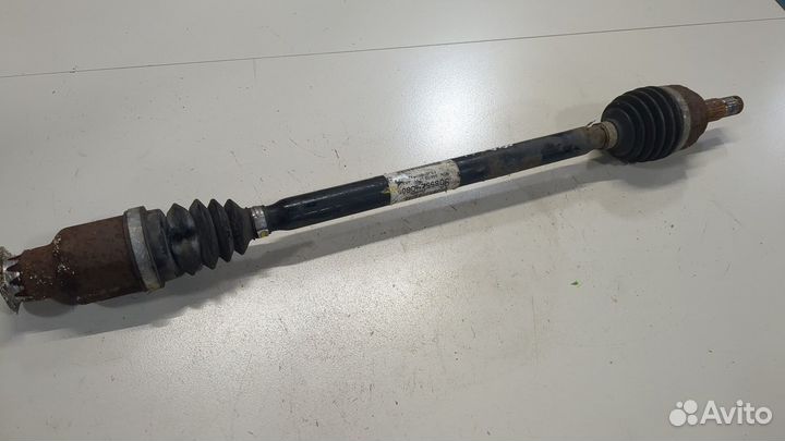 Полуось Citroen C3 2009, 2012