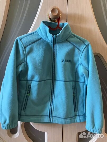 Ветровка для девочки