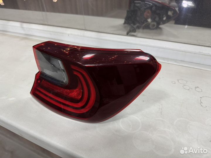 Фонарь Kia Ceed 3 задний правый с Дефектом