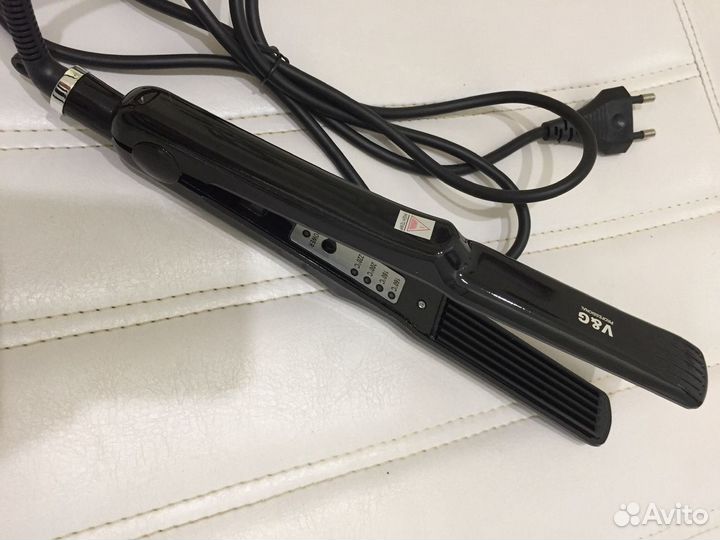 Гофре плойка