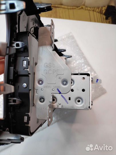 Штатная магнитола на hyundai creta