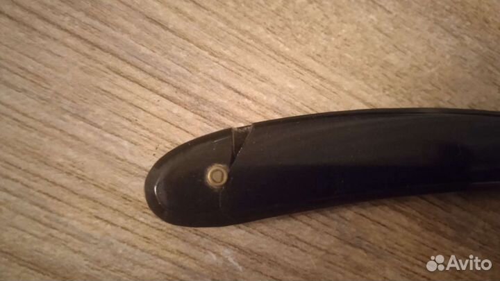 Опасная бритва СССР