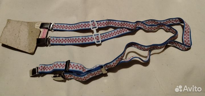 Подтяжки детские