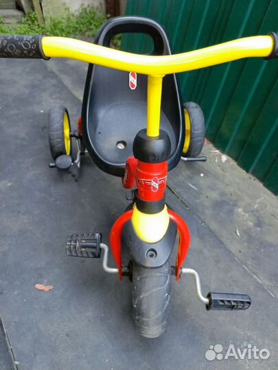 Велосипед puky