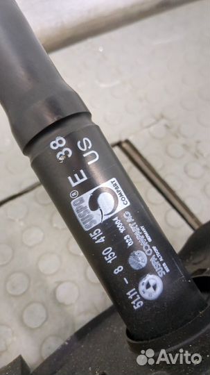 Рамка передняя BMW 7 E38, 2000