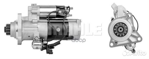 Стартер MS891 Mahle/Knecht